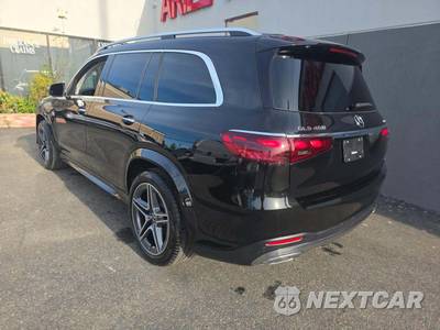 2026 Mercedes-Benz GLS 450 4MATIC - zdjęcie 2 z 21 - miniatura