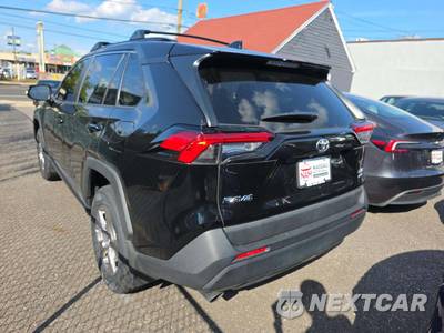 2024 Toyota RAV4 XLE - zdjęcie 2 z 20 - miniatura