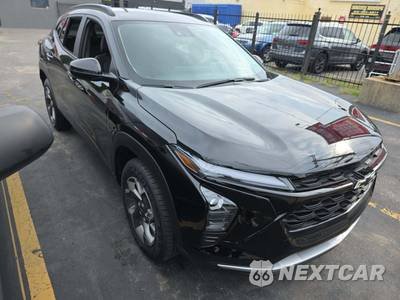 2026 Chevrolet Trax LT - zdjęcie 4 z 21 - miniatura