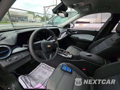 2026 Chevrolet Trax LT - zdjęcie 10 z 21 - miniatura