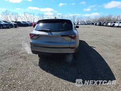 2024 Acura MDX w/A-Spec Pkg - zdjęcie 4 z 33 - miniatura