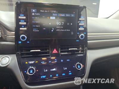 2022 Hyundai Ioniq Plug-In Hybrid SE - zdjęcie 10 z 31 - miniatura