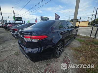 2020 Toyota Corolla SE Sedan - zdjęcie 3 z 27 - miniatura