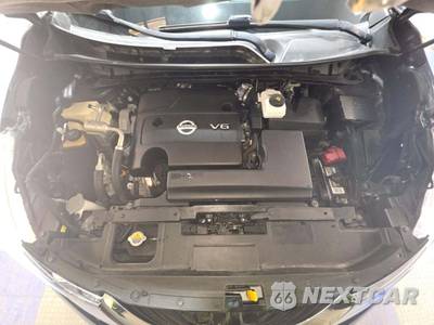 2017 Nissan Murano S - zdjęcie 29 z 34 - miniatura