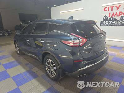 2017 Nissan Murano S - zdjęcie 2 z 34 - miniatura