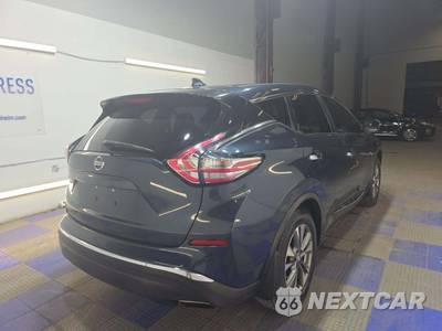 2017 Nissan Murano S - zdjęcie 3 z 34 - miniatura