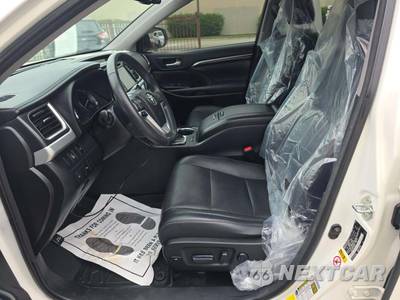 2015 Toyota Highlander Limited - zdjęcie 3 z 23 - miniatura