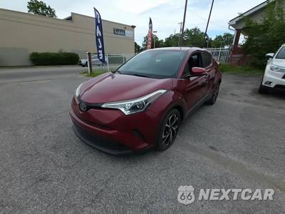 2018 Toyota C-HR XLE - zdjęcie 1 z 25 - miniatura