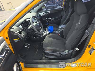 2016 Hyundai Veloster - zdjęcie 3 z 25 - miniatura
