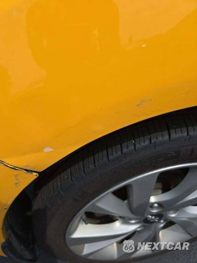 2016 Hyundai Veloster - zdjęcie 23 z 25 - miniatura