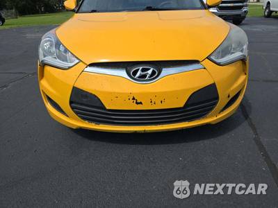 2016 Hyundai Veloster - zdjęcie 17 z 25 - miniatura