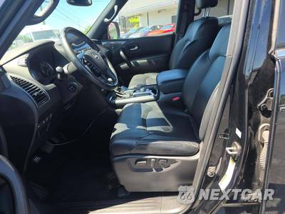 2023 Nissan Armada SL - zdjęcie 3 z 18 - miniatura