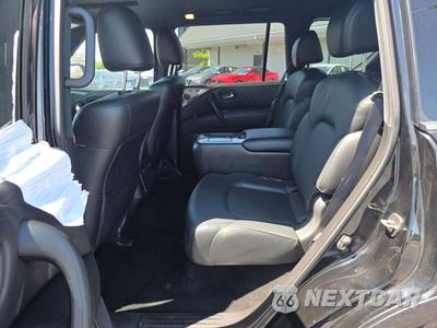 2023 Nissan Armada SL - zdjęcie 10 z 18 - miniatura