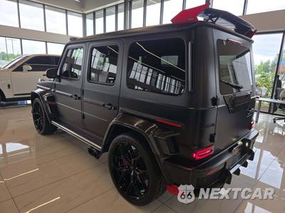 2023 Mercedes-Benz AMG G 63 4MATIC - zdjęcie 2 z 20 - miniatura