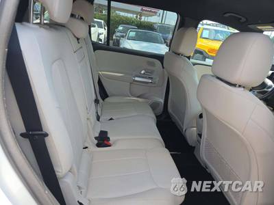 2025 Mercedes-Benz GLB 250 4MATIC - zdjęcie 13 z 21 - miniatura
