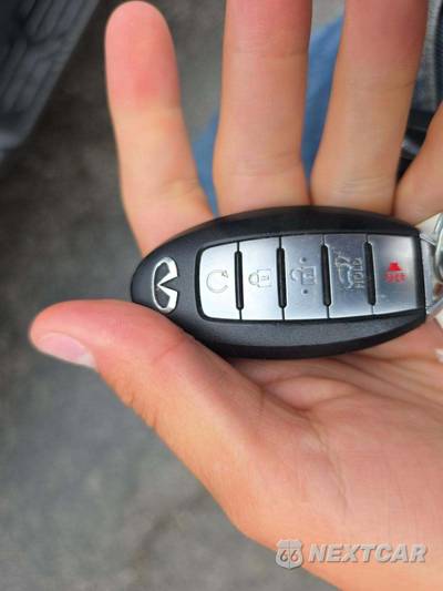 2019 INFINITI Limited - zdjęcie 8 z 21 - miniatura