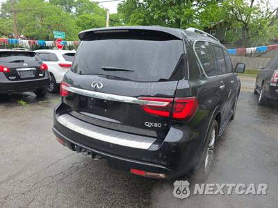 2019 INFINITI Limited - zdjęcie 3 z 21 - miniatura