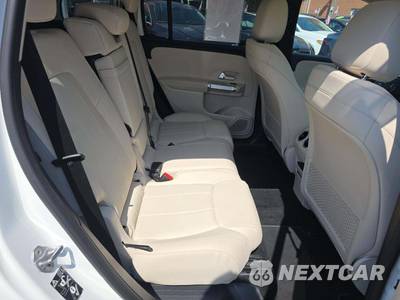 2021 Mercedes-Benz GLB 250 - zdjęcie 16 z 21 - miniatura