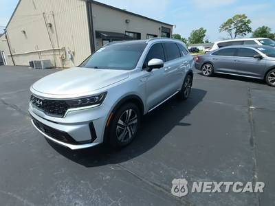 2022 Kia Sorento Plug-In Hybrid SX Prestige - zdjęcie 1 z 18 - miniatura