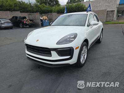 2022 Porsche Macan - zdjęcie 1 z 21 - miniatura