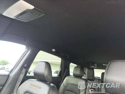2023 Nissan Pathfinder Rock Creek - zdjęcie 8 z 22 - miniatura
