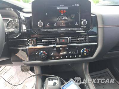 2023 Nissan Pathfinder Rock Creek - zdjęcie 7 z 22 - miniatura