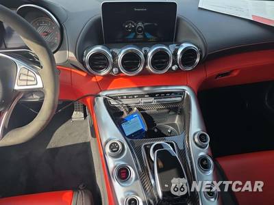 2016 Mercedes-Benz AMG S - zdjęcie 10 z 19 - miniatura