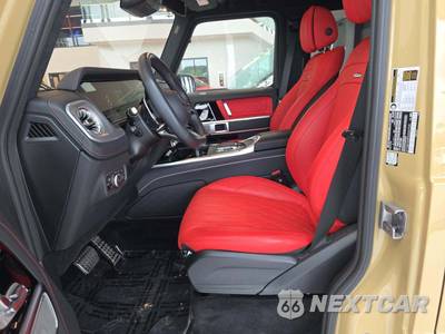 2025 Mercedes-Benz AMG G 63 4MATIC - zdjęcie 6 z 20 - miniatura