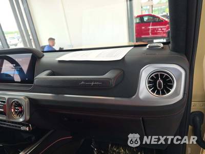2025 Mercedes-Benz AMG G 63 4MATIC - zdjęcie 19 z 20 - miniatura