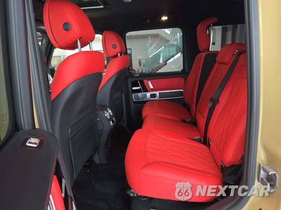 2025 Mercedes-Benz AMG G 63 4MATIC - zdjęcie 13 z 20 - miniatura