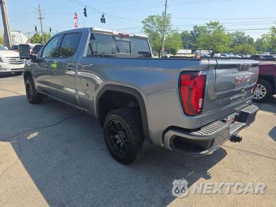 2021 GMC Sierra 1500 AT4 Crew Cab Medium Bed - zdjęcie 2 z 24 - miniatura