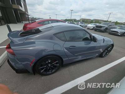 2023 Toyota GR Supra A91-MT Edition - zdjęcie 4 z 18 - miniatura