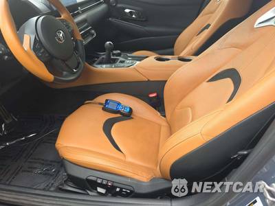 2023 Toyota GR Supra A91-MT Edition - zdjęcie 6 z 18 - miniatura