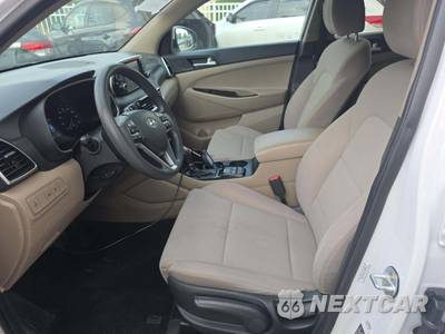 2019 Hyundai Tucson SE - zdjęcie 6 z 24 - miniatura
