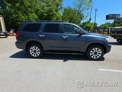 2010 Toyota Sequoia Platinum - zdjęcie 5 z 32 - miniatura