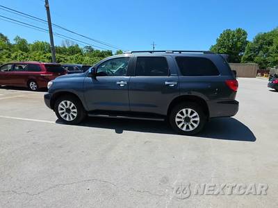2010 Toyota Sequoia Platinum - zdjęcie 3 z 32 - miniatura