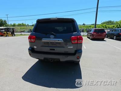 2010 Toyota Sequoia Platinum - zdjęcie 4 z 32 - miniatura