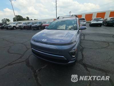 2024 Hyundai Kona Electric SEL - zdjęcie 1 z 19 - miniatura