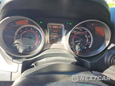 2015 Dodge Journey Crossroad - zdjęcie 6 z 32 - miniatura