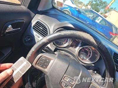 2015 Dodge Journey Crossroad - zdjęcie 19 z 32 - miniatura