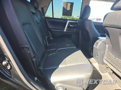 2018 Toyota 4Runner Limited - zdjęcie 14 z 27 - miniatura