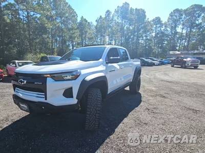 2024 Chevrolet Colorado ZR2 Crew Cab Medium Bed 4ZR