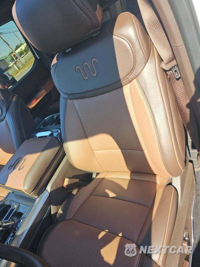 2026 Ford F-150 Hybrid King Ranch Crew Cab Short Bed - zdjęcie 3 z 21 - miniatura