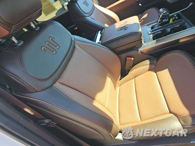 2026 Ford F-150 Hybrid King Ranch Crew Cab Short Bed - zdjęcie 15 z 21 - miniatura