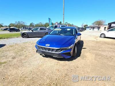 2024 Hyundai Elantra SEL - zdjęcie 1 z 28 - miniatura
