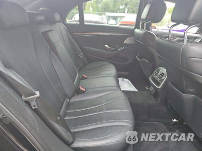 2018 Mercedes-Benz S 450 Sedan - zdjęcie 13 z 25 - miniatura