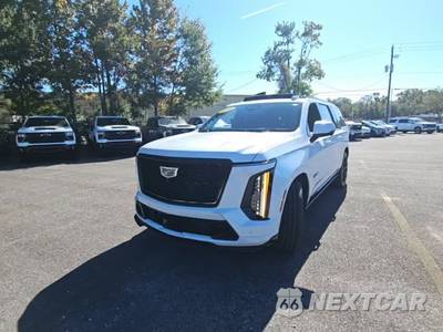 2026 Cadillac Escalade ESV V-Series 1SD