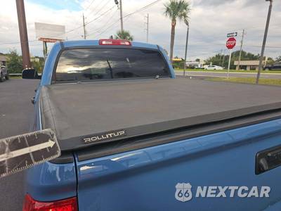 2020 Toyota Tundra SR5 Crew Cab Short Bed - zdjęcie 30 z 30 - miniatura