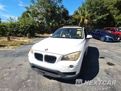 2013 BMW X1 Sports Activity Vehicle sDrive28i