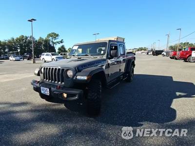 2021 Jeep Gladiator Rubicon Crew Cab Medium Bed